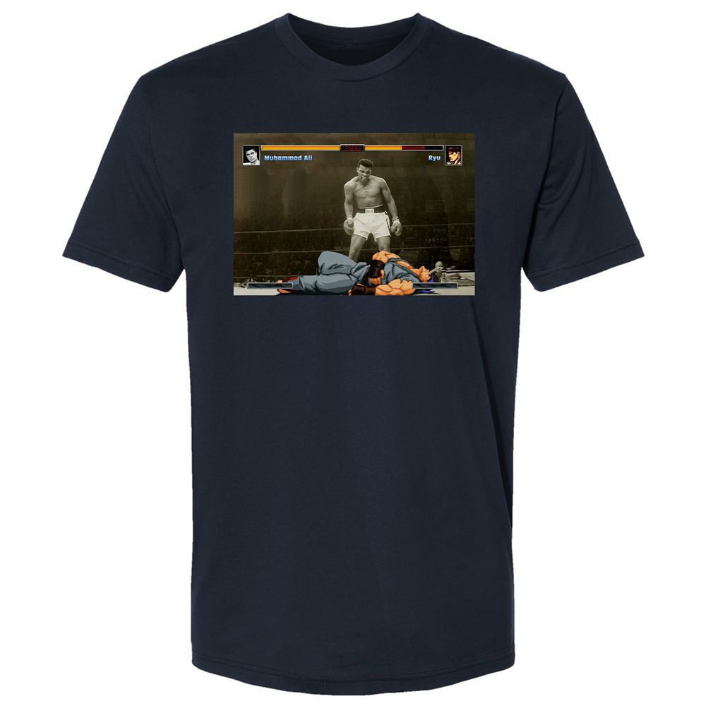 Premium Unisex T-Shirt - ZX4DEVE5 - Midnight Navy - 2