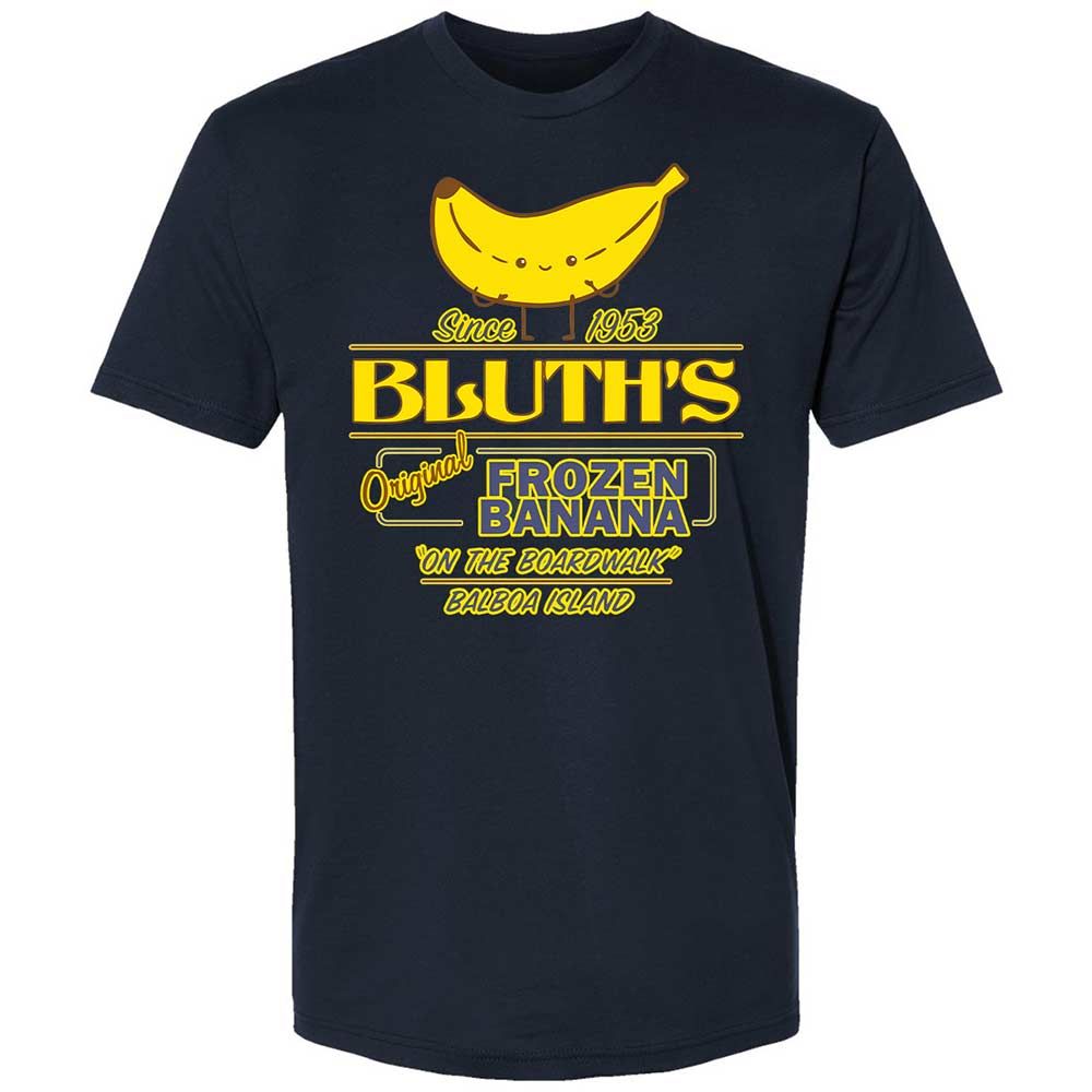 Premium Unisex T-Shirt - WDWMJ7VL - Midnight Navy - 2