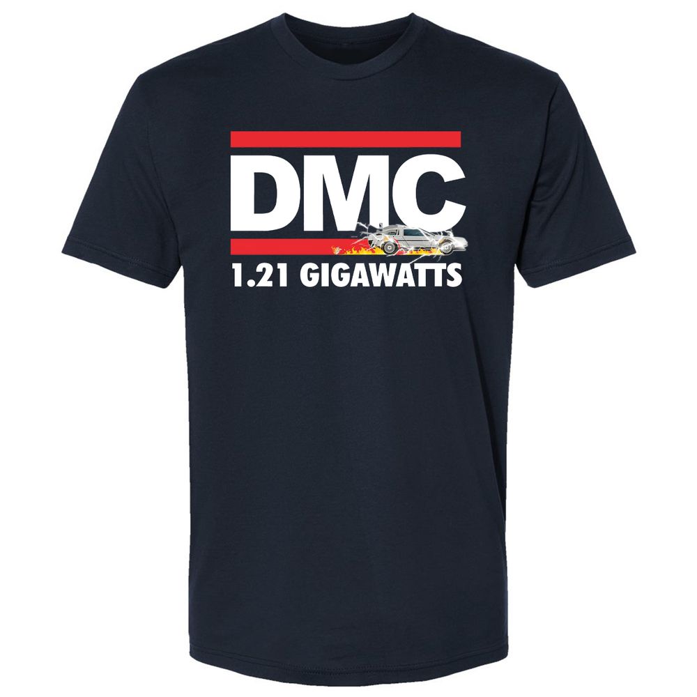 Premium Unisex T-Shirt - Q1P4Z7UC - Midnight Navy - 2