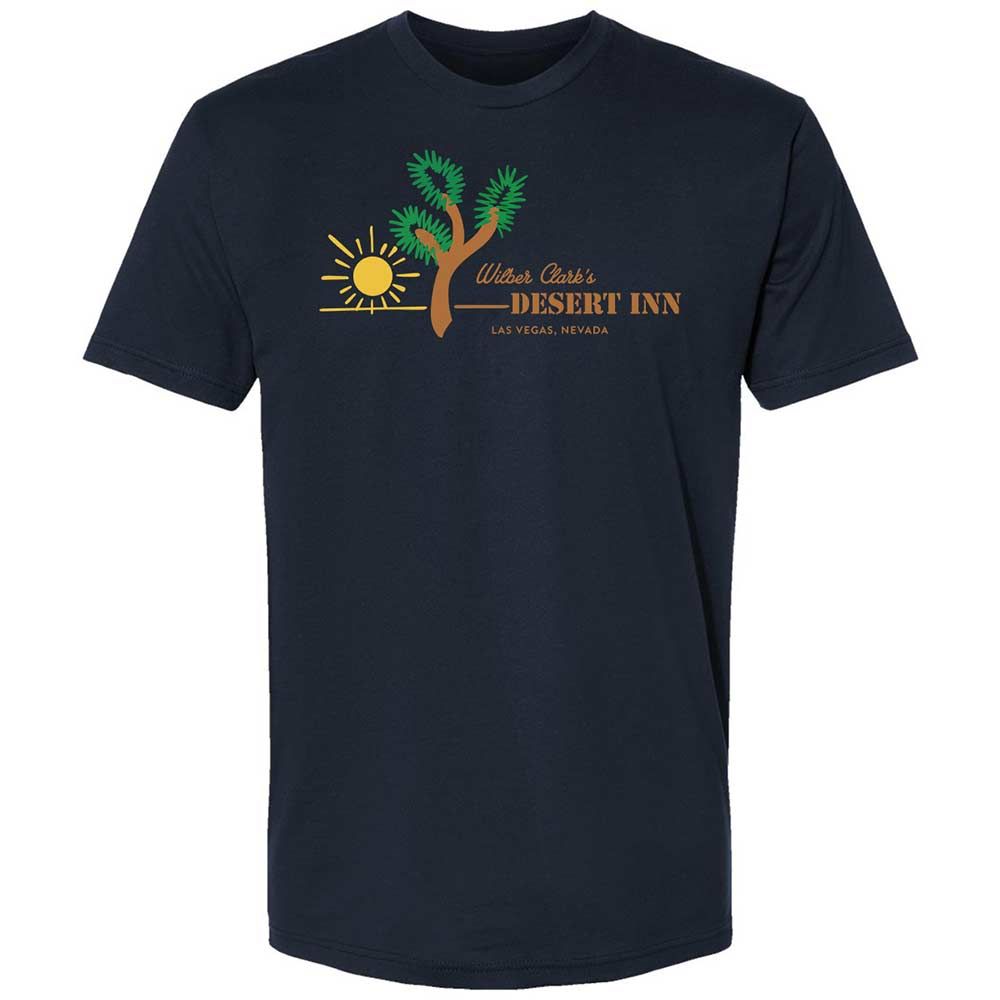 Desert Inn - Midnight Navy - 2