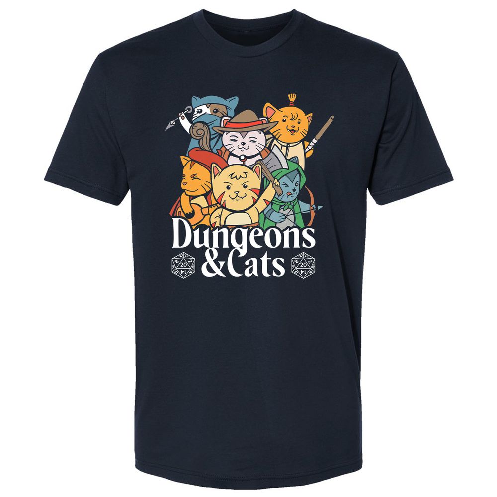 Premium Unisex T-Shirt - QYZWY873 - Midnight Navy - 2