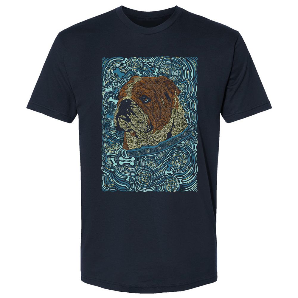 Premium Unisex T-Shirt - SC2CPQB5 - Midnight Navy - 2
