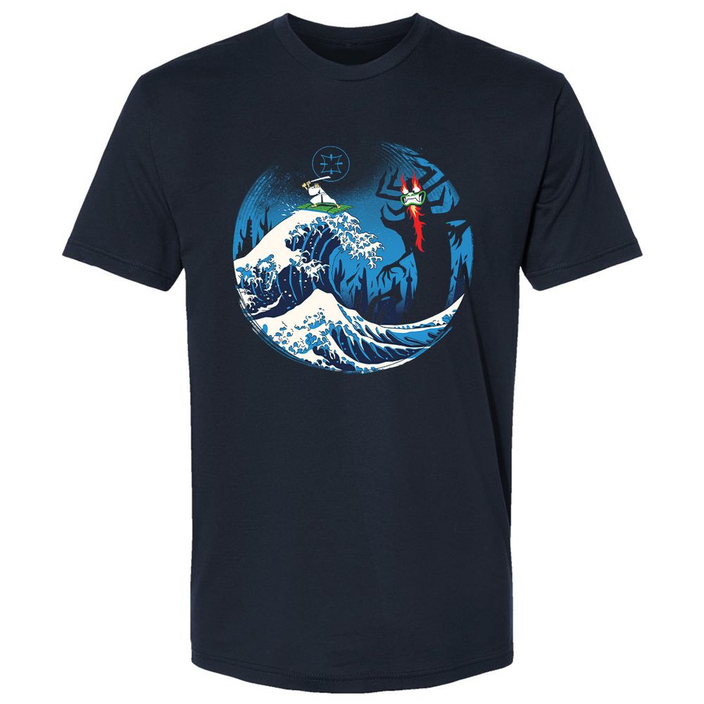 Premium Unisex T-Shirt - 1YAQDW4W - Midnight Navy - 2