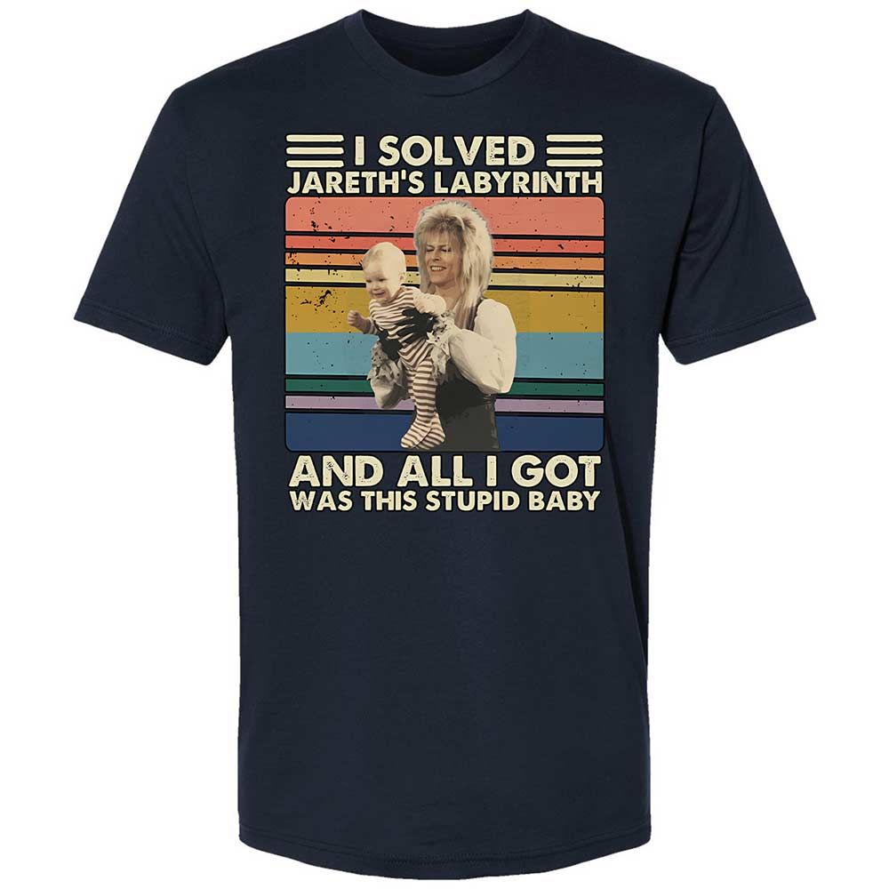 Premium Unisex T-Shirt - 481TLAUN - Midnight Navy - 2