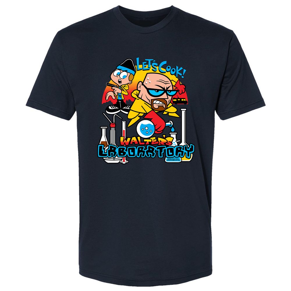 Premium Unisex T-Shirt - ZDHBUAHQ - Midnight Navy - 2