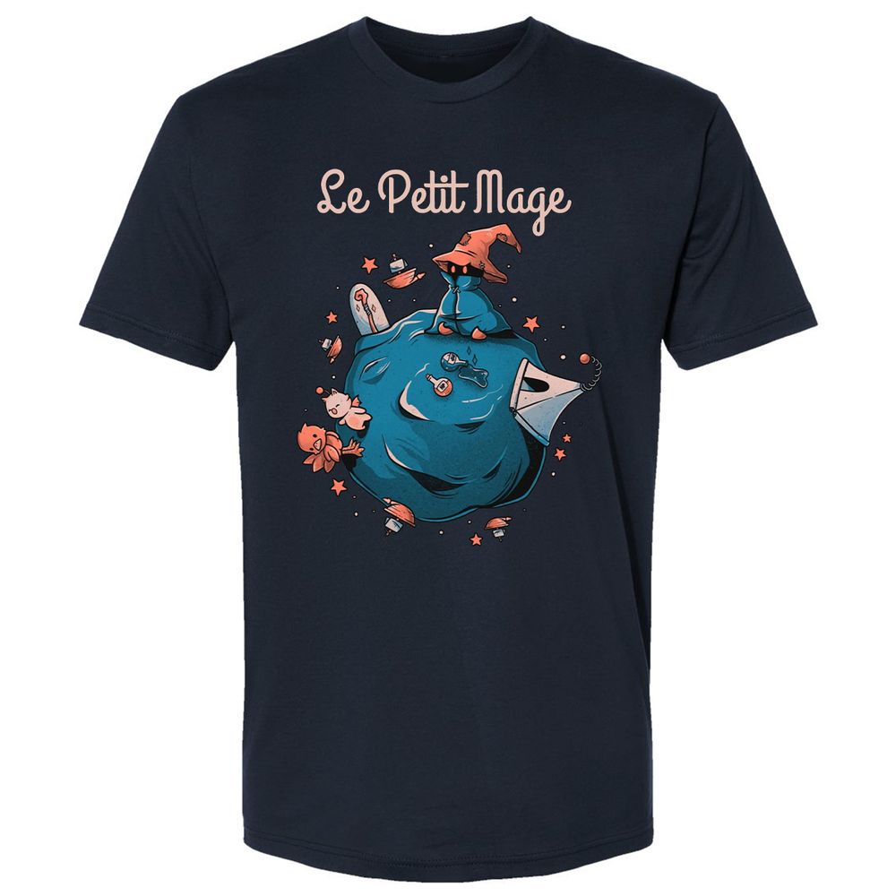 Premium Unisex T-Shirt - XBZGMLKR - Midnight Navy - 2