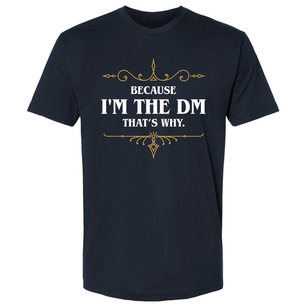 Premium Unisex T-Shirt - YA9L4AJA - Midnight Navy - 2