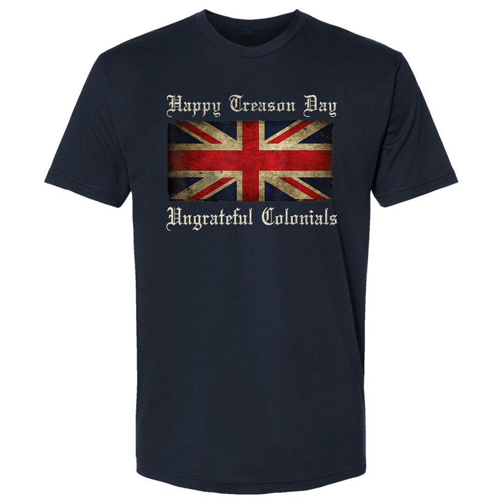 Premium Unisex T-Shirt - HJJXGC9H - Midnight Navy - 2