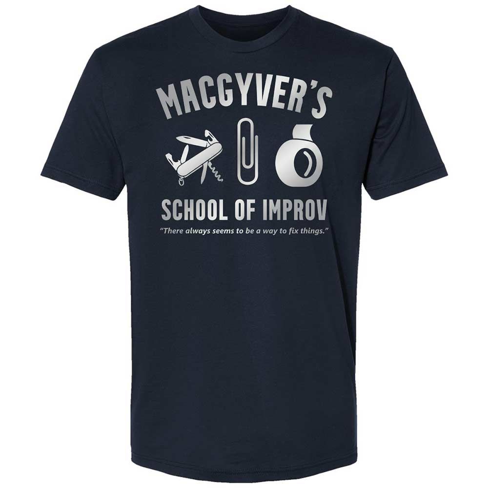 Premium Unisex T-Shirt - 4QJUYJ44 - Midnight Navy - 2
