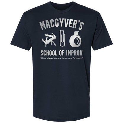 Premium Unisex T-Shirt - 4QJUYJ44 - Midnight Navy - 2
