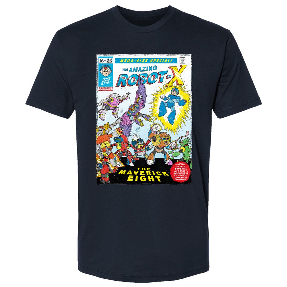 Premium Unisex T-Shirt - CF2YT24L - Midnight Navy - 2