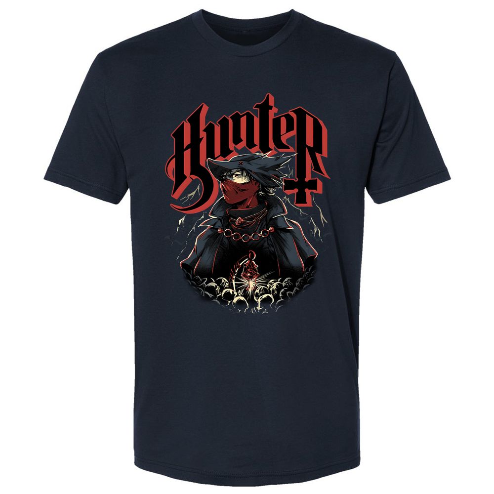 Premium Unisex T-Shirt - DCQV26GS - Midnight Navy - 2