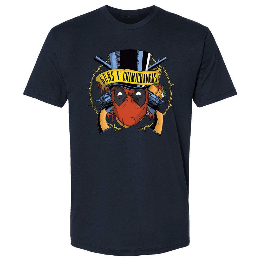 Premium Unisex T-Shirt - K6VPXCEN - Midnight Navy - 2