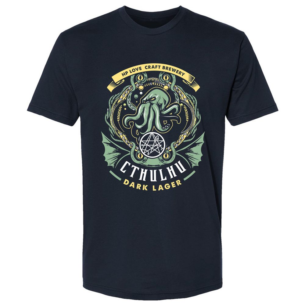 Premium Unisex T-Shirt - LCP4KCQT - Midnight Navy - 2