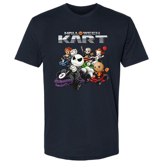 Premium Unisex T-Shirt - YAJLMNVS - Midnight Navy - 2