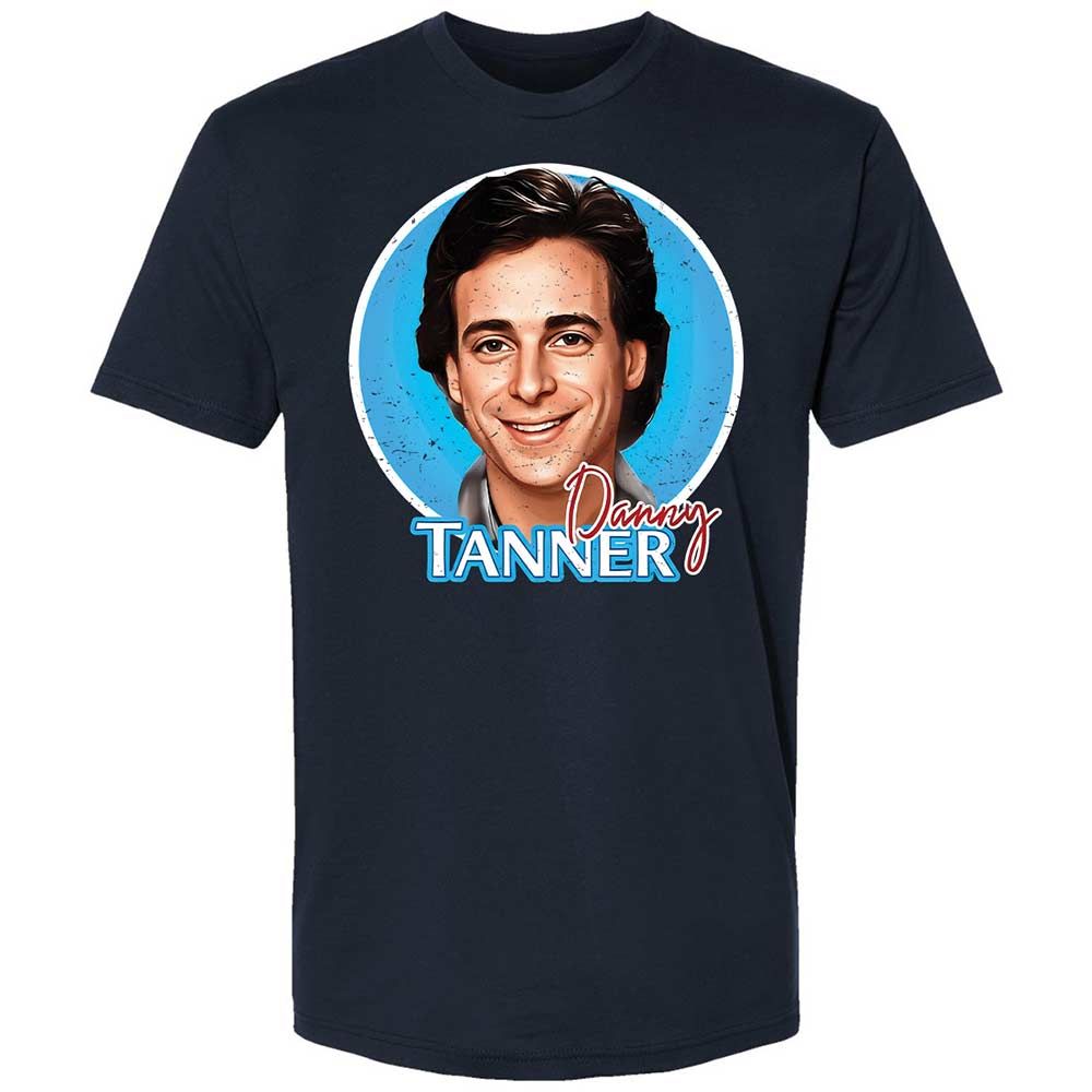 Premium Unisex T-Shirt - 18X49JRQ - Midnight Navy - 2