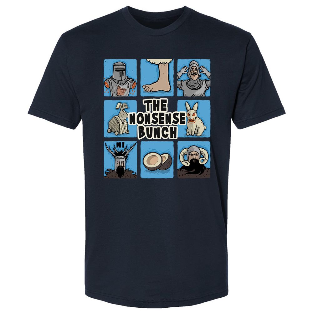 The Nonsense Bunch - Midnight Navy - 2