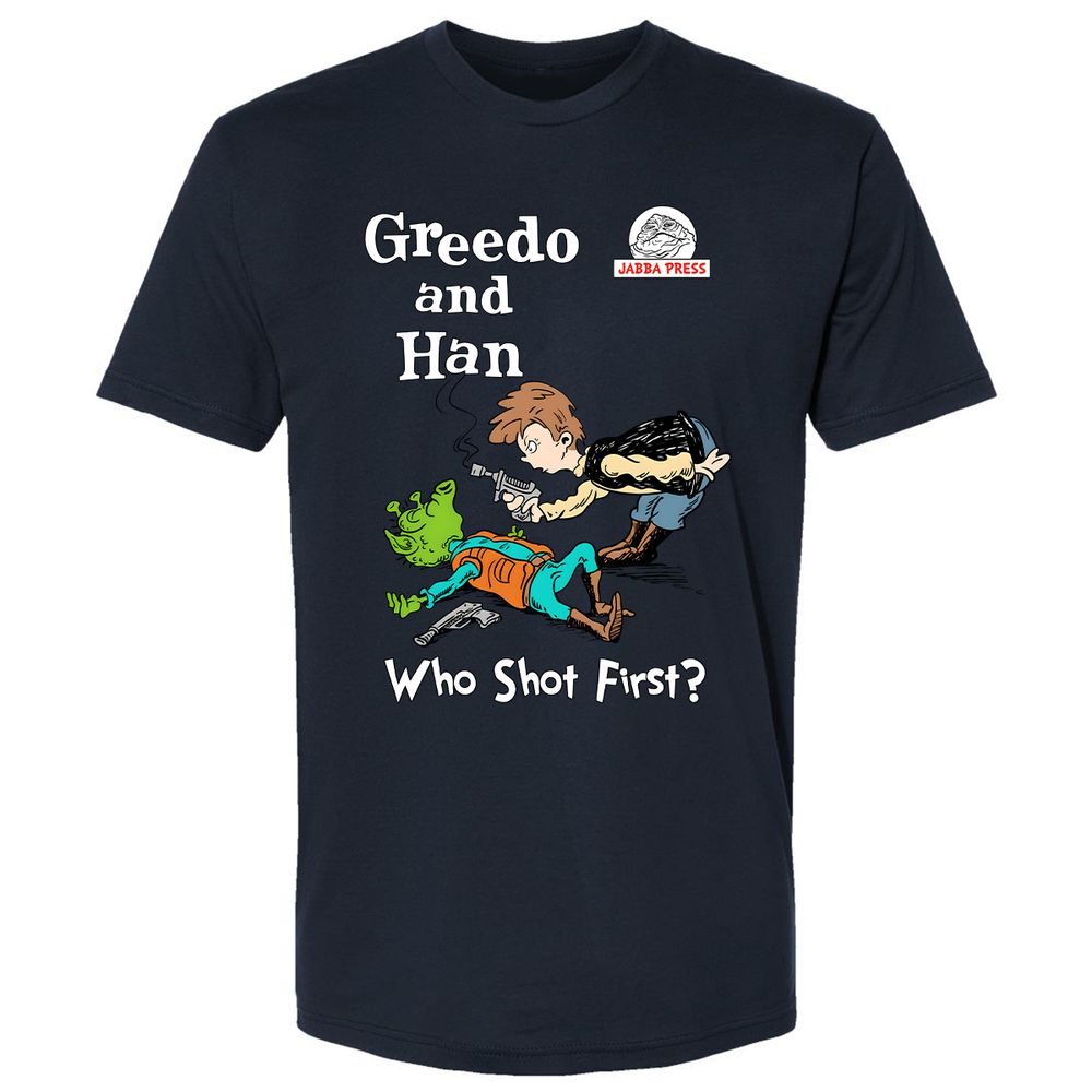 Premium Unisex T-Shirt - JF8KRXTU - Midnight Navy - 2