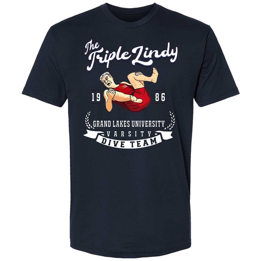 Premium Unisex T-Shirt - ZA8VX14J - Midnight Navy - 2