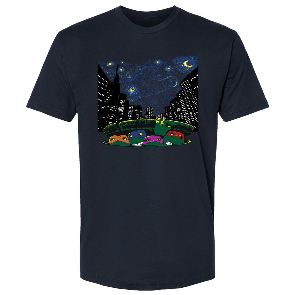 Premium Unisex T-Shirt - W786MJ7H - Midnight Navy - 2