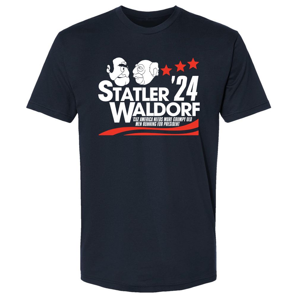 Premium Unisex T-Shirt - XMAUPE1K - Midnight Navy - 2