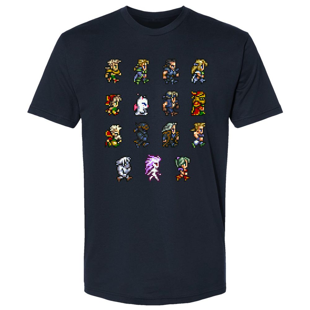 Premium Unisex T-Shirt - LSPLWZPK - Midnight Navy - 2