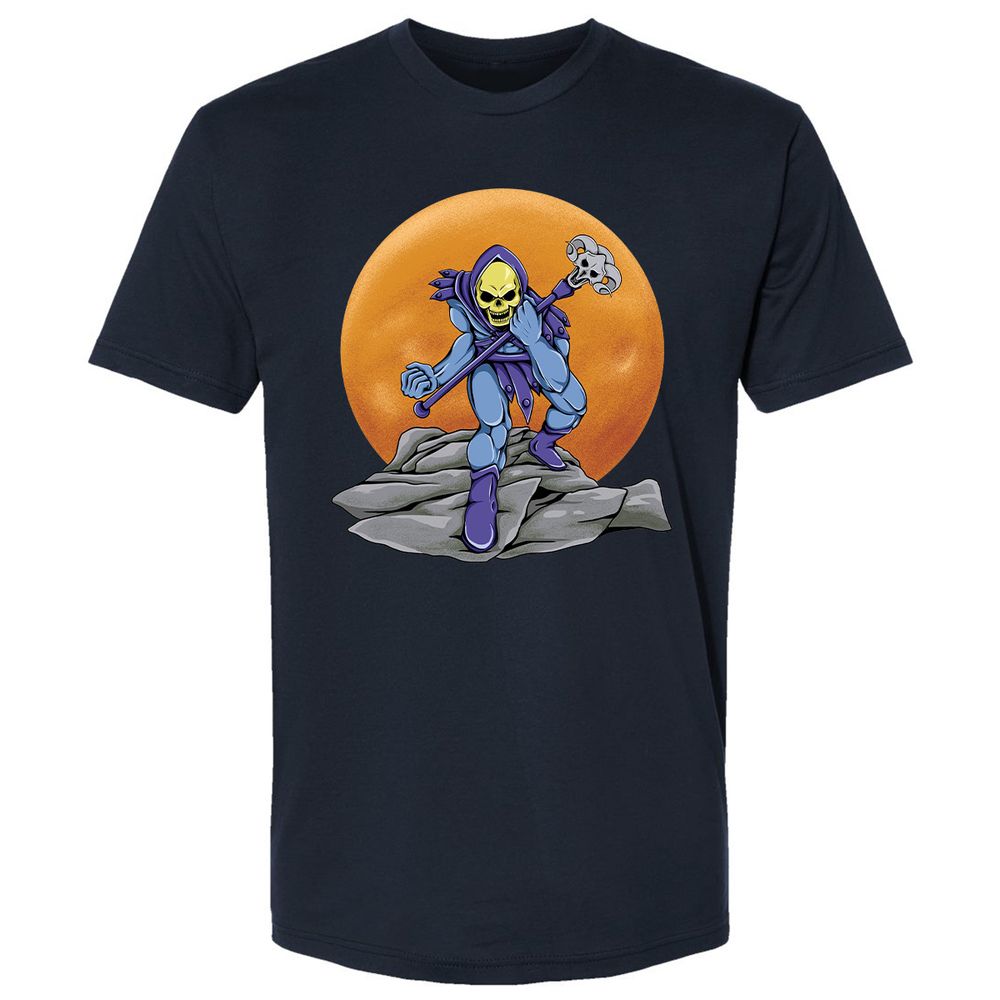 Premium Unisex T-Shirt - D4DB2PNM - Midnight Navy - 2