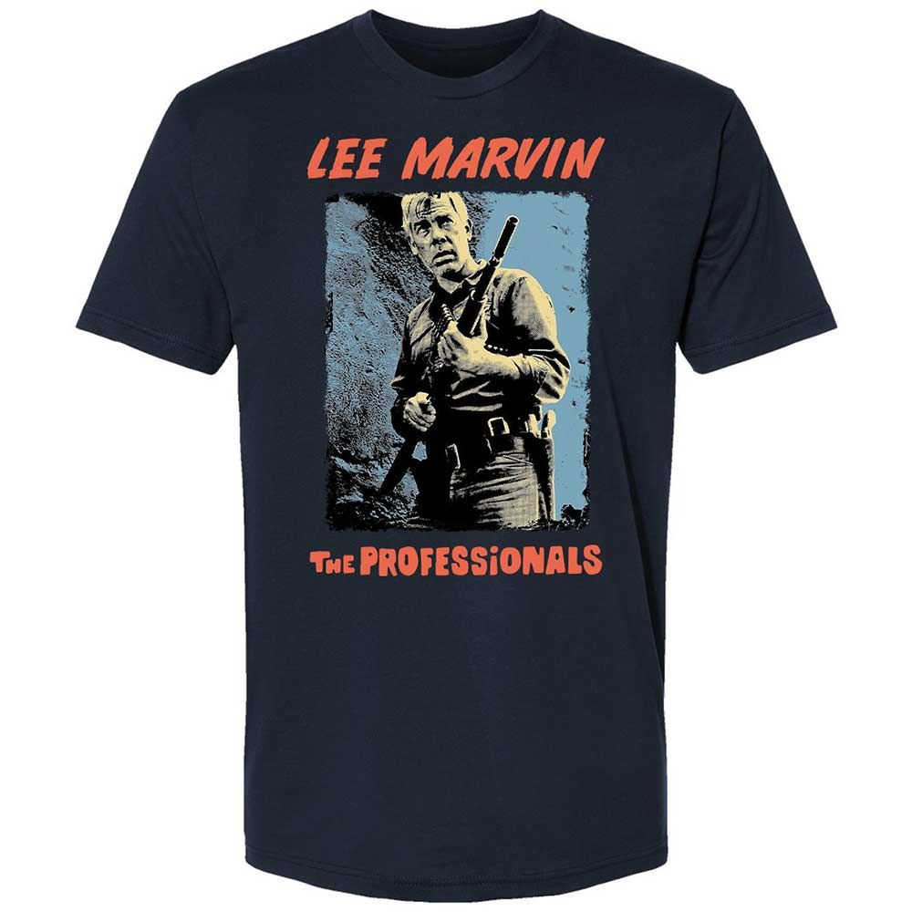 Lee Marvin - Midnight Navy - 2