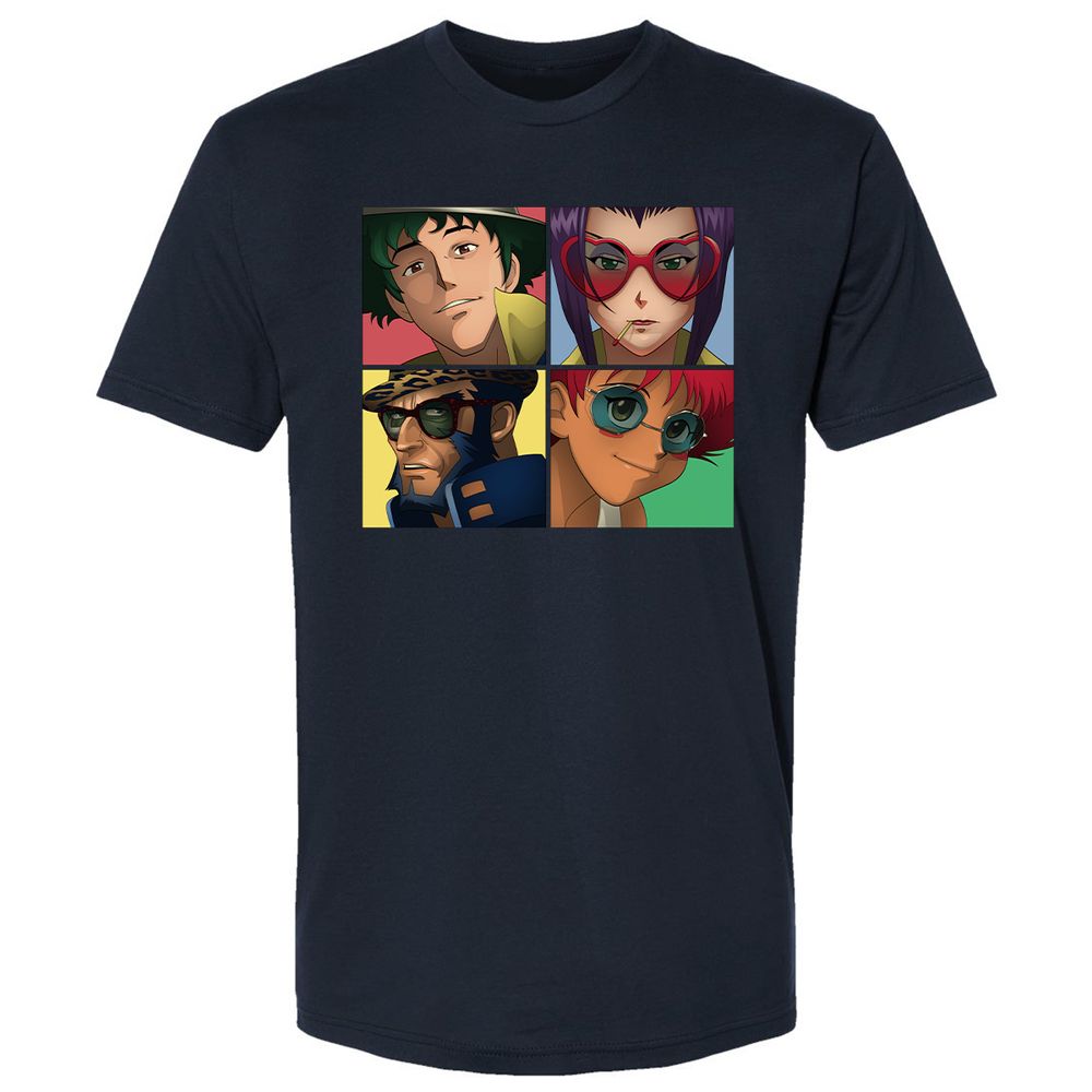 Premium Unisex T-Shirt - UGACJY4M - Midnight Navy - 2
