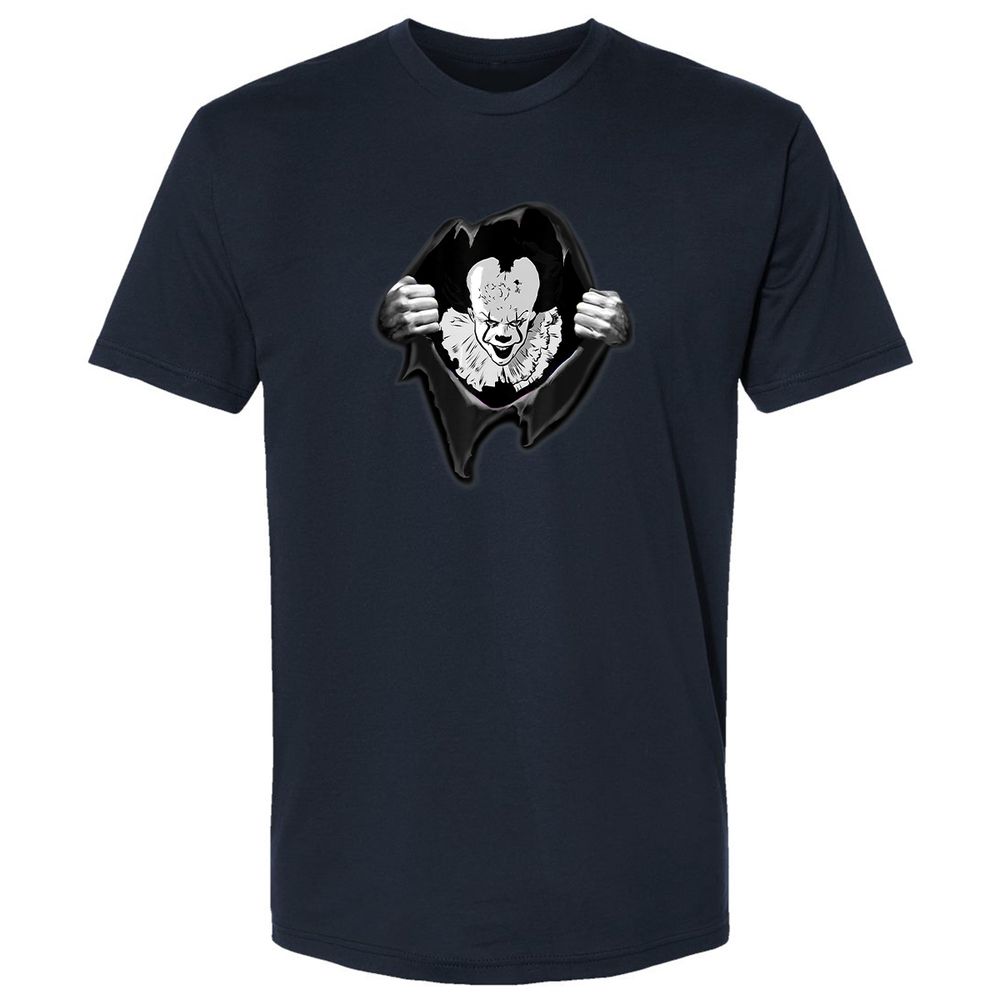 Premium Unisex T-Shirt - 4X397ECJ - Midnight Navy - 2