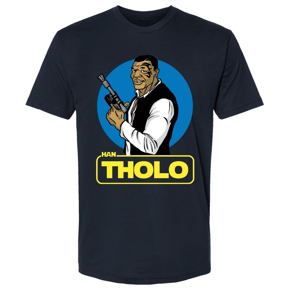 Premium Unisex T-Shirt - WZV261PJ - Midnight Navy - 2