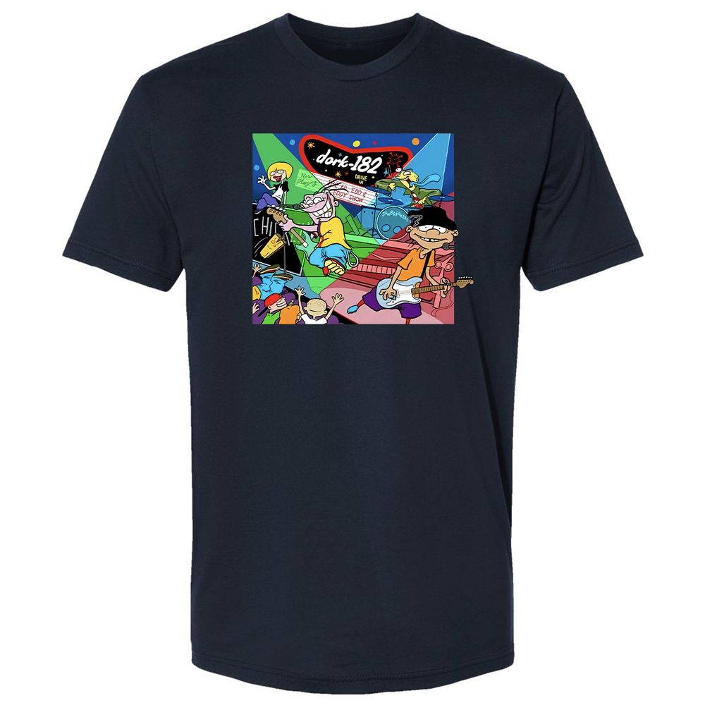 Premium Unisex T-Shirt - LB9ABK1J - Midnight Navy - 2
