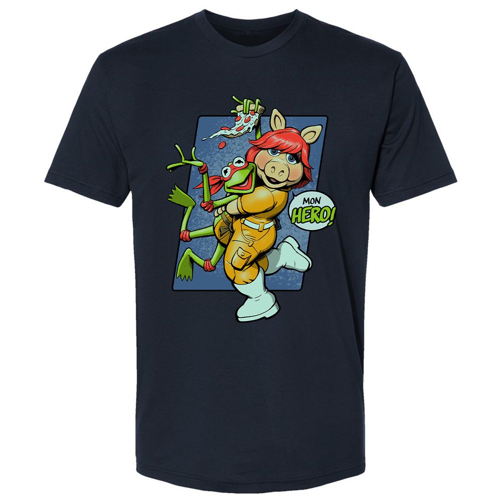 Premium Unisex T-Shirt - KRS65BGC - Midnight Navy - 2