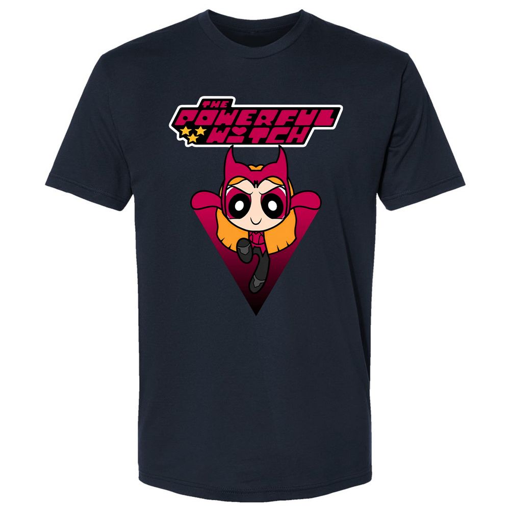 Premium Unisex T-Shirt - VHPZQXPD - Midnight Navy - 2