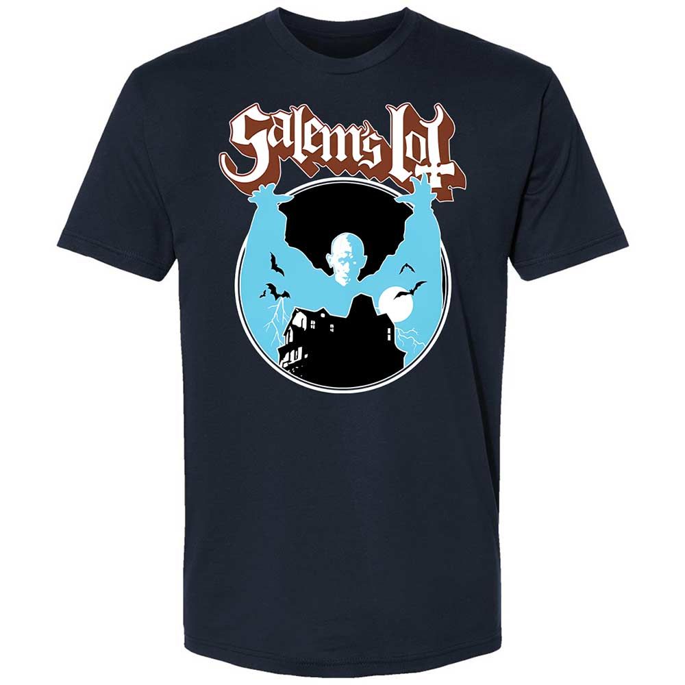 Ghost Salem - Midnight Navy - 2
