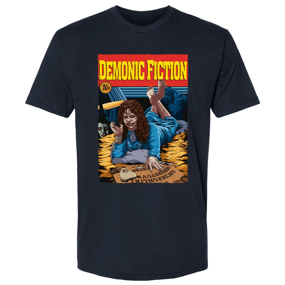 Premium Unisex T-Shirt - HM47X2Q7 - Midnight Navy - 2