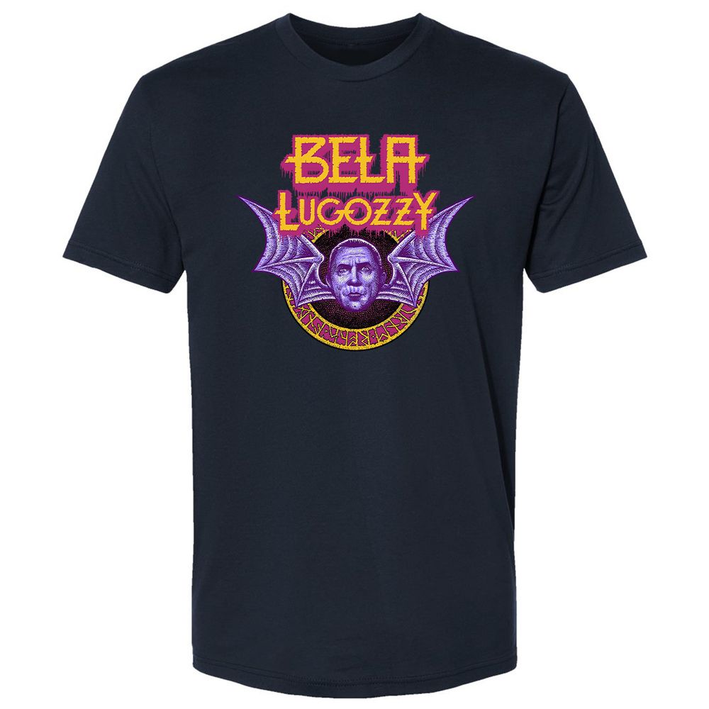 Premium Unisex T-Shirt - NM4B2NJ8 - Midnight Navy - 2
