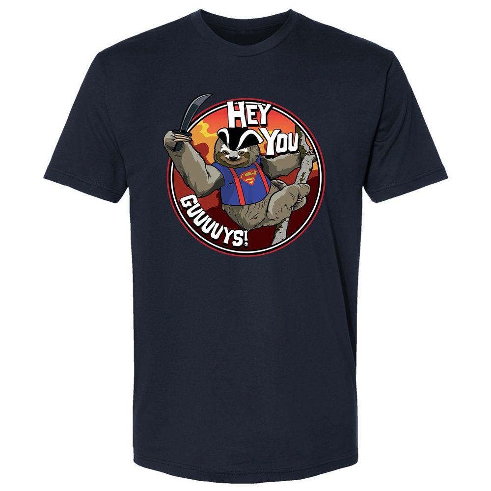 Premium Unisex T-Shirt - 5TS6SJ7G - Midnight Navy - 2