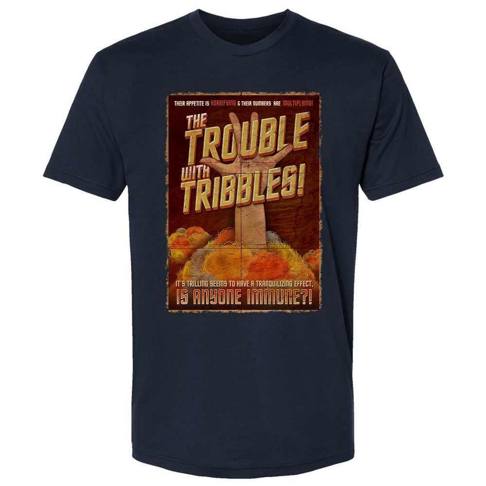 Premium Unisex T-Shirt - WX8TLXYQ - Midnight Navy - 2