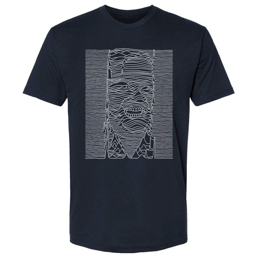 Premium Unisex T-Shirt - E3W5JBMF - Midnight Navy - 2