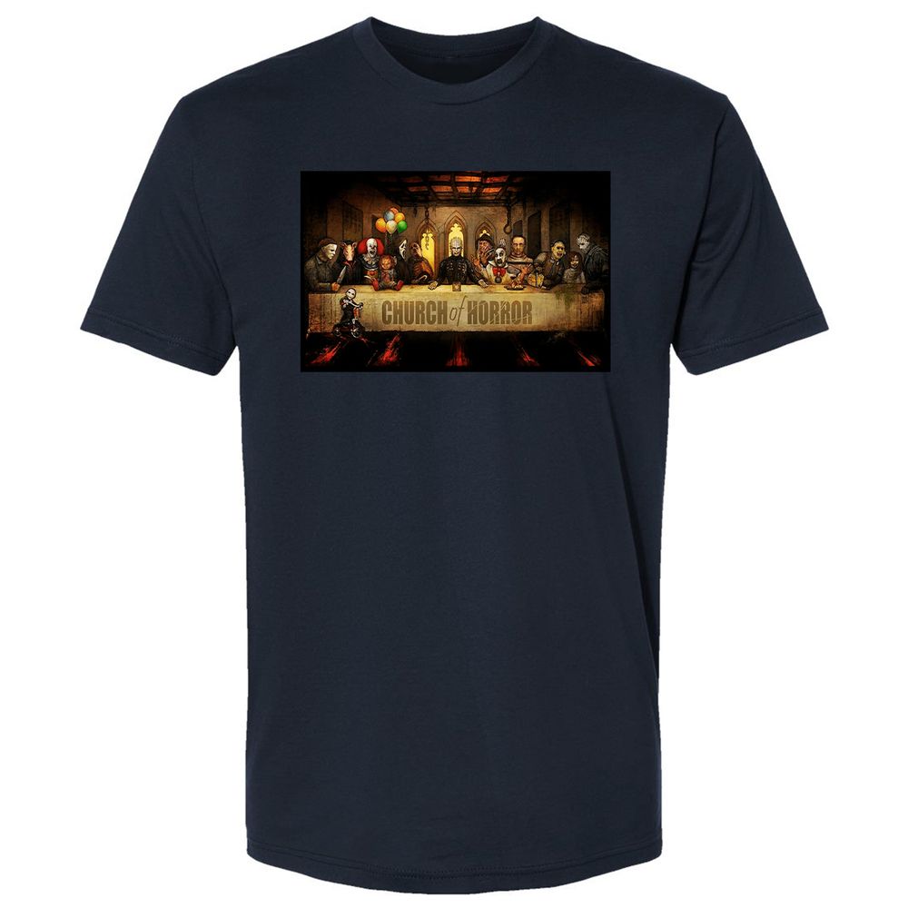 Premium Unisex T-Shirt - WE1CDNA9 - Midnight Navy - 2