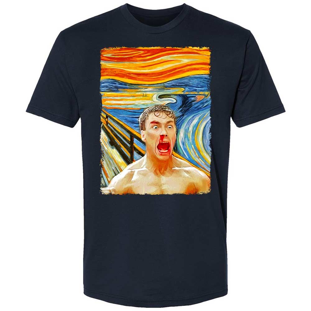 Premium Unisex T-Shirt - 61UZ2689 - Midnight Navy - 2