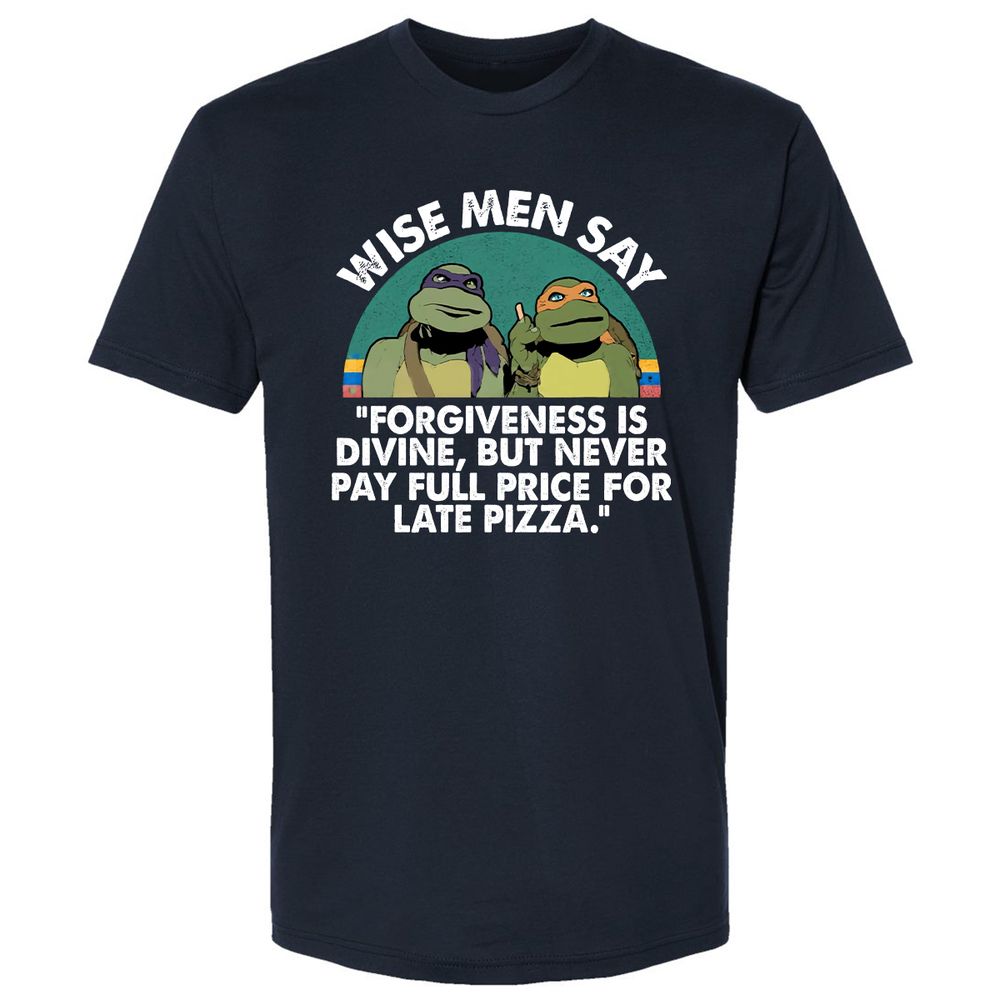 Premium Unisex T-Shirt - BJ4274D7 - Midnight Navy - 2