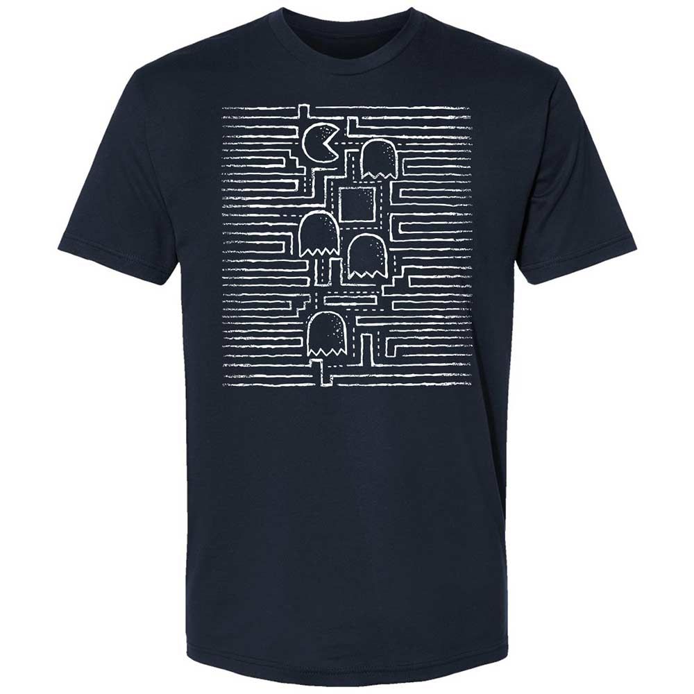 Premium Unisex T-Shirt - EB8HYCCM - Midnight Navy - 2