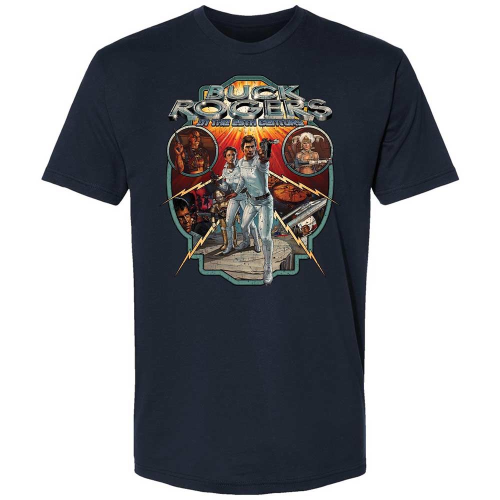Buck Rogers - Midnight Navy - 2