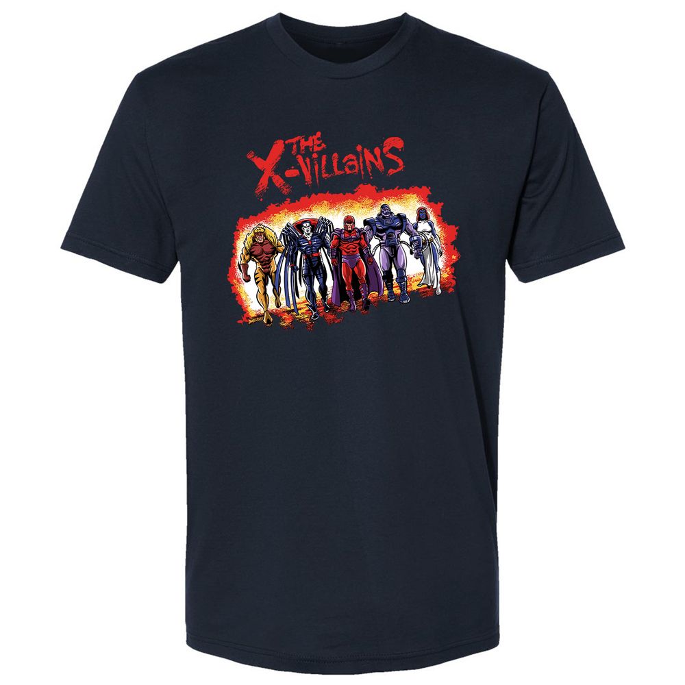 Premium Unisex T-Shirt - NEECX7AW - Midnight Navy - 2