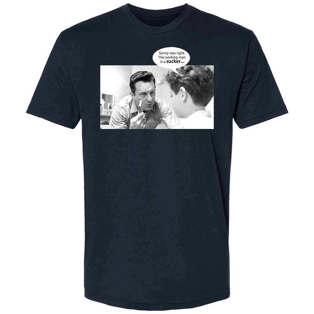 Premium Unisex T-Shirt - 4AD793QH - Midnight Navy - 2