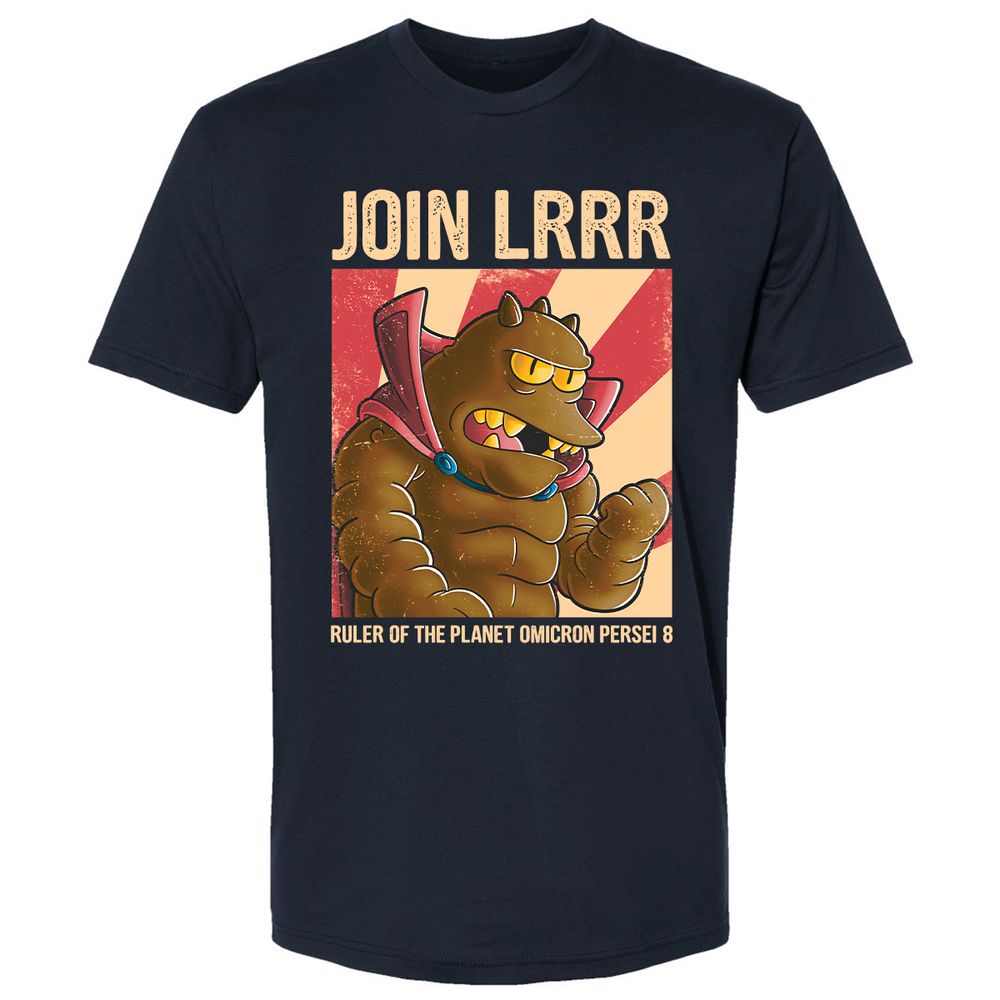 Premium Unisex T-Shirt - 1JGD6G1K - Midnight Navy - 2