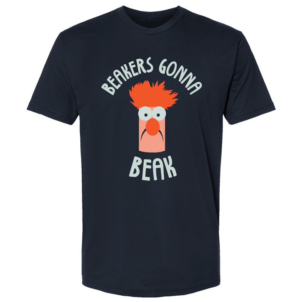 Premium Unisex T-Shirt - 74EX1WQY - Midnight Navy - 2