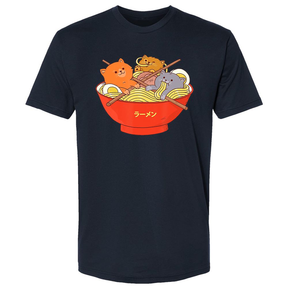 Premium Unisex T-Shirt - 6T8K7BTX - Midnight Navy - 2